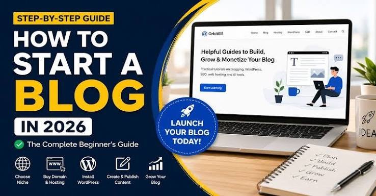 Blog Creation