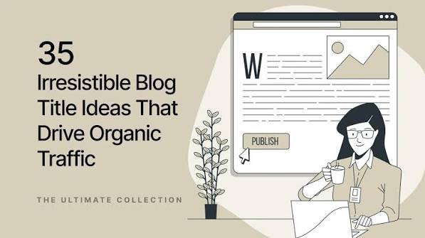 Blog Title